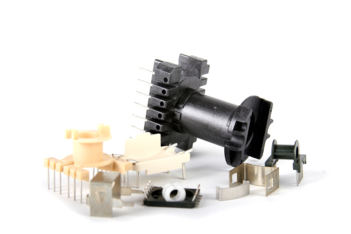 RM6 BOBBIN (PINS 1-4)