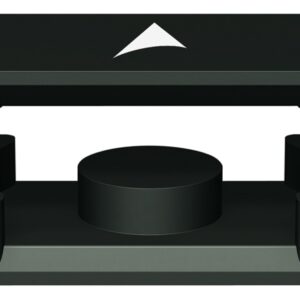ER9.5/2.5/5 PLANAR CORE - AL 100