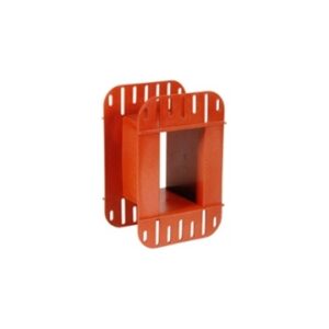 EI-150 x 2-1/2" BOBBIN, 1S    
(CLOSED SLOTS)