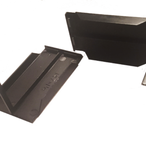 EI-87 x 1-1/4" HALF INSULATION COVER SET